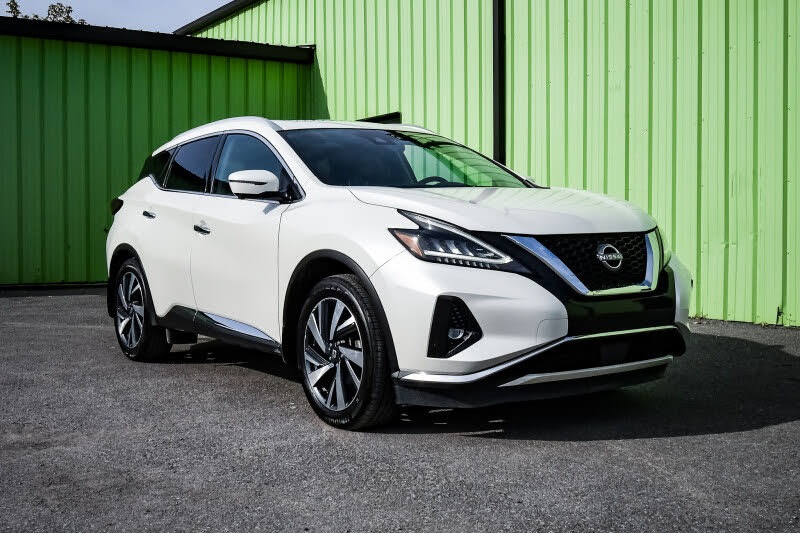 2023 Nissan Murano SL AWD