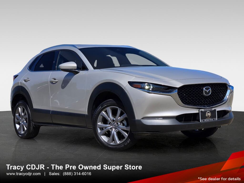 2024 Mazda CX-30 2.5 S Premium AWD