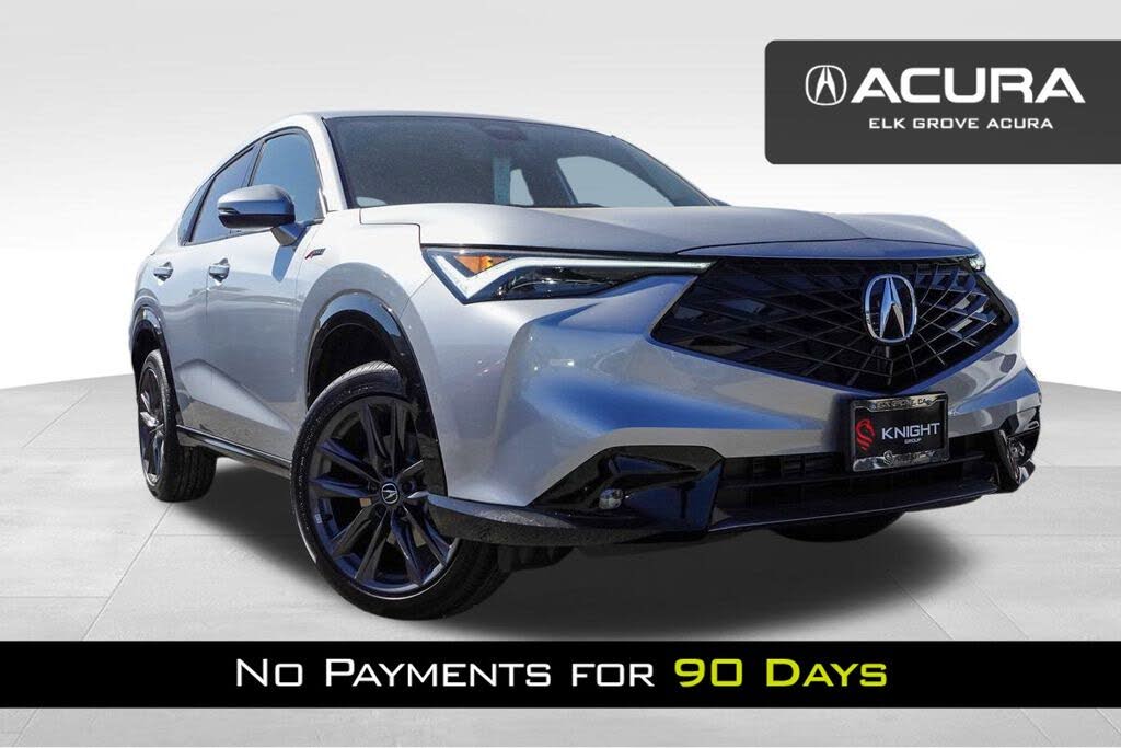 2025 Acura ADX SH-AWD with A-SPEC Package