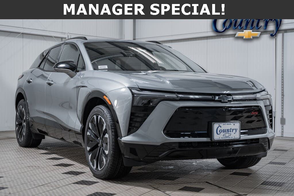 2025 Chevrolet Blazer EV RS RWD