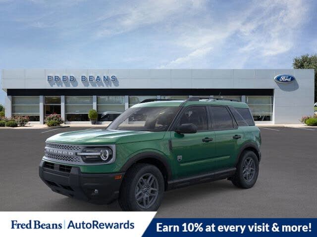 2025 Ford Bronco Sport Big Bend AWD