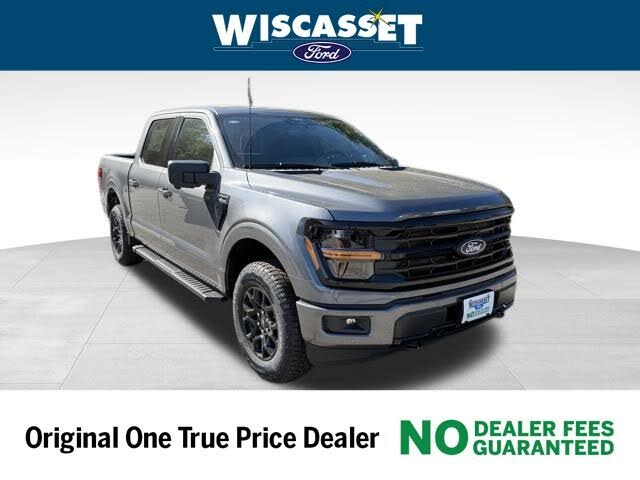 2025 Ford F-150 XLT SuperCrew 4WD