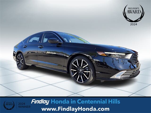 2025 Honda Accord Hybrid Touring FWD