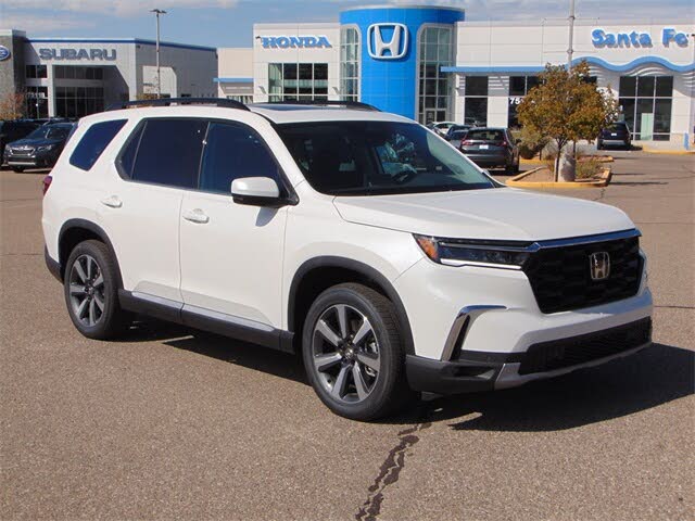 2025 Honda Pilot Touring AWD