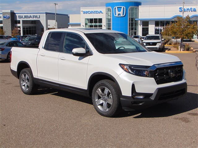 2025 Honda Ridgeline RTL AWD