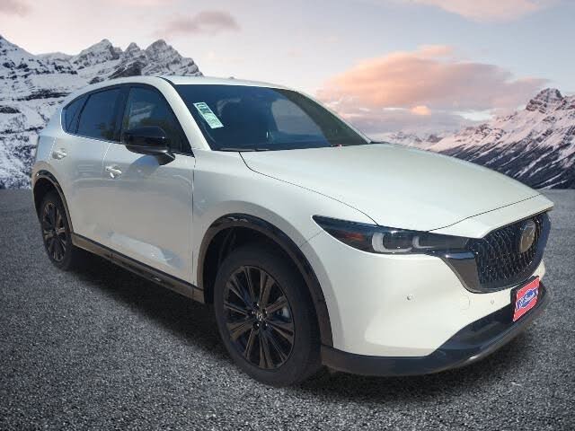 2025 Mazda CX-5 2.5 Turbo Premium AWD