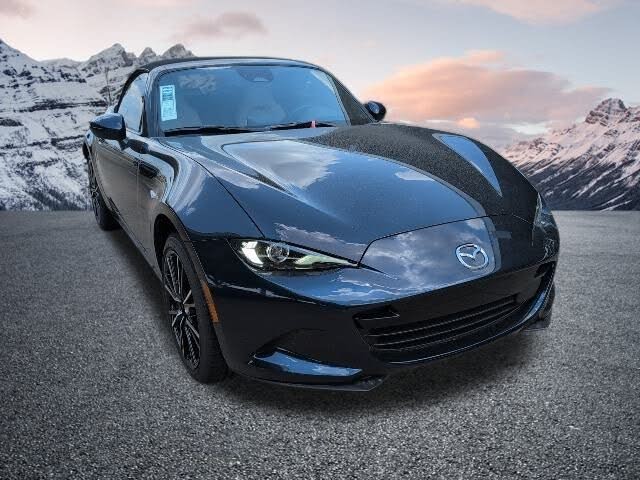 2025 Mazda MX-5 Miata Grand Touring RWD