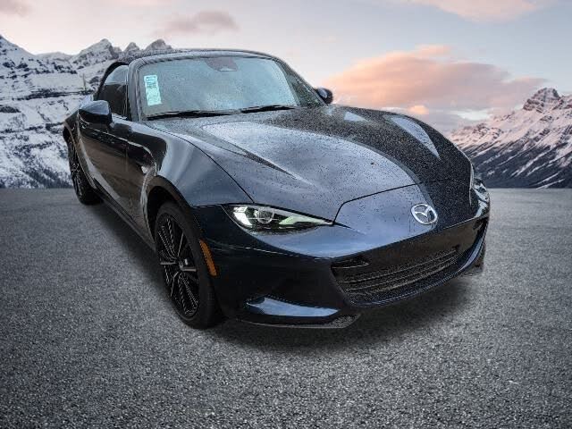 2025 Mazda MX-5 Miata Grand Touring RWD