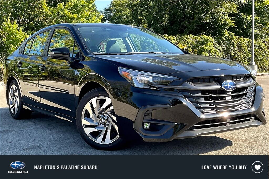 2025 Subaru Legacy Limited AWD