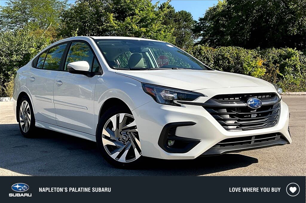 2025 Subaru Legacy Limited AWD
