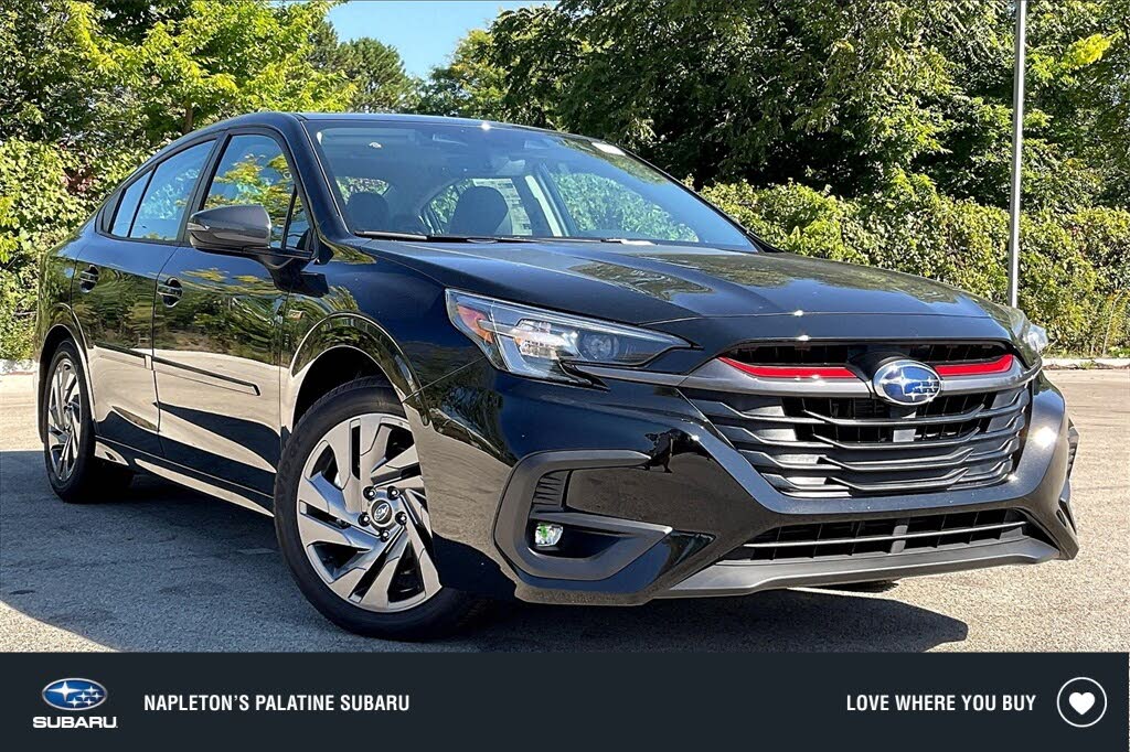 2025 Subaru Legacy Sport AWD