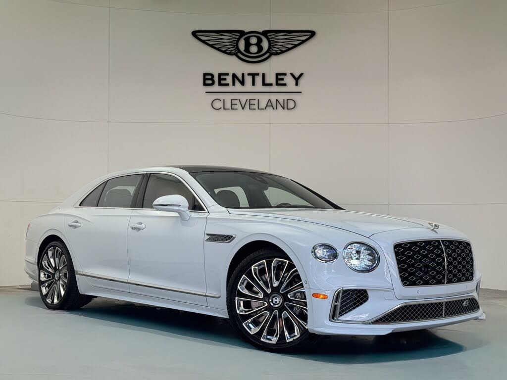2026 Bentley Flying Spur Mulliner AWD