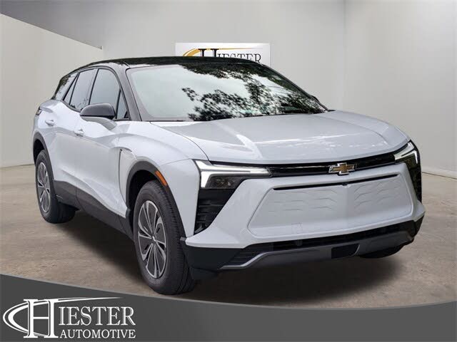 2026 Chevrolet Blazer EV LT RWD