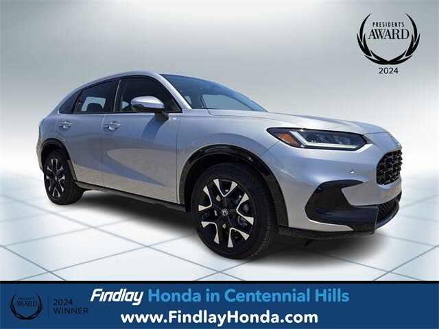 2026 Honda HR-V EX-L AWD