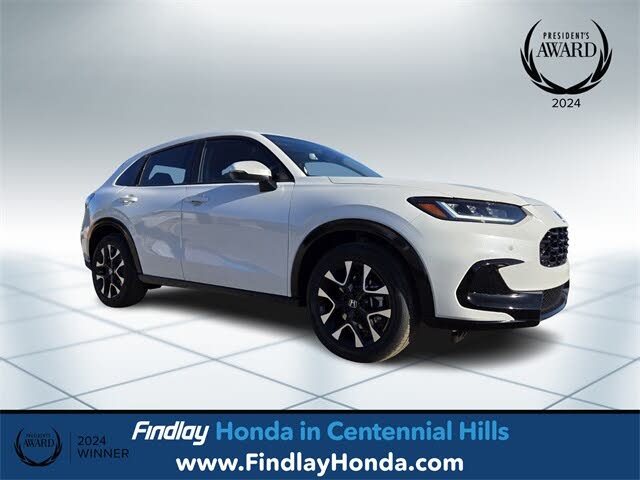 2026 Honda HR-V EX-L AWD