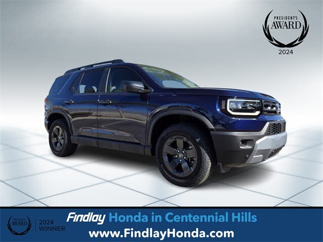 2026 Honda Passport RTL Towing AWD