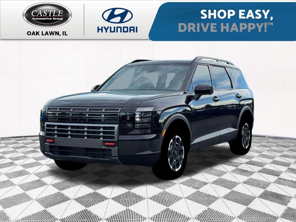 2026 Hyundai Palisade XRT Pro AWD
