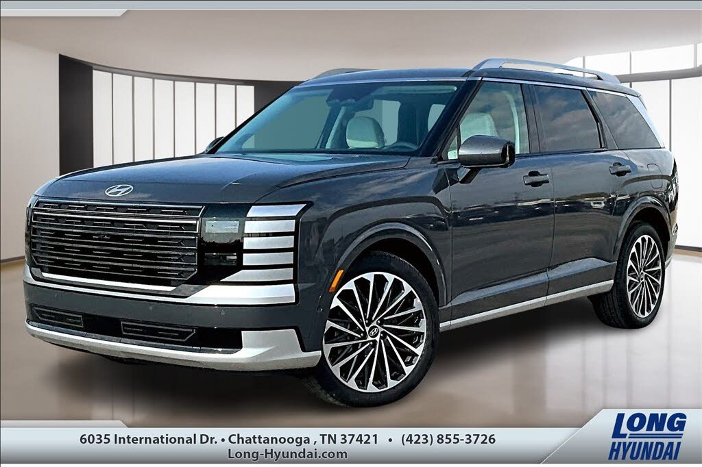 2026 Hyundai Palisade Calligraphy FWD