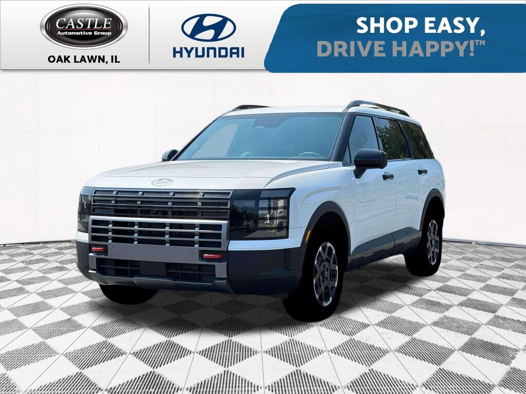 2026 Hyundai Palisade XRT Pro AWD