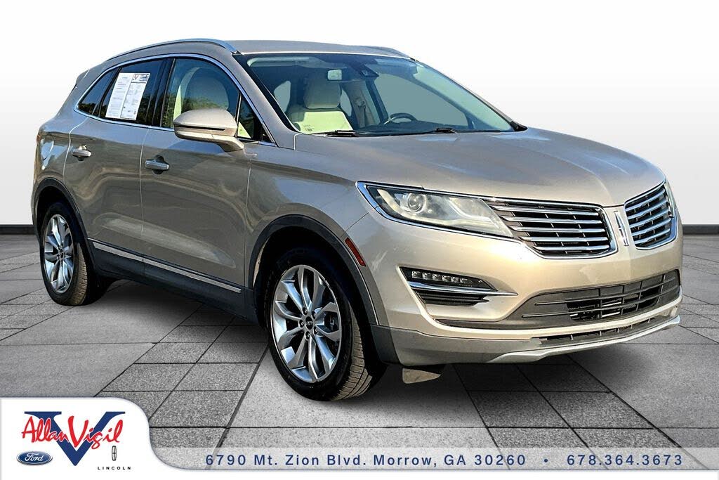 2015 Lincoln MKC AWD