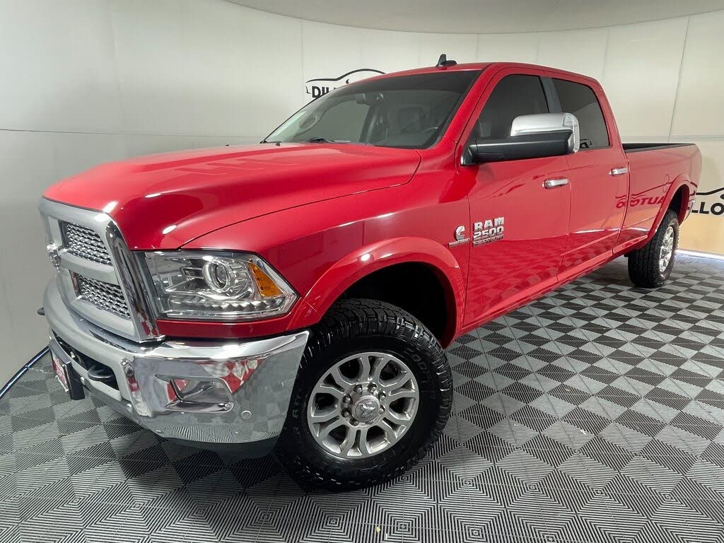 2018 RAM 2500 Laramie