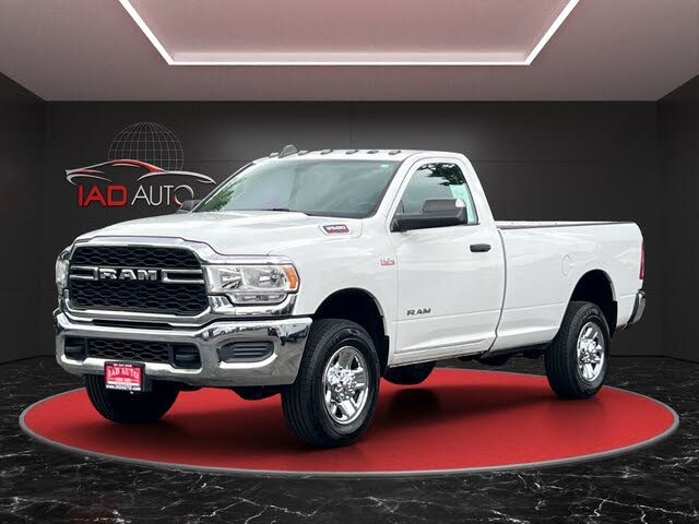 2019 RAM 3500 Tradesman 4WD