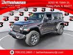 Jeep Wrangler Unlimited Rubicon 4WD