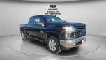 Chevrolet Silverado 2500HD LTZ Crew Cab 4WD