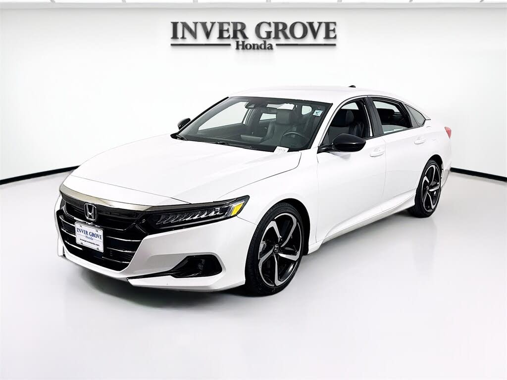 2022 Honda Accord Sport FWD