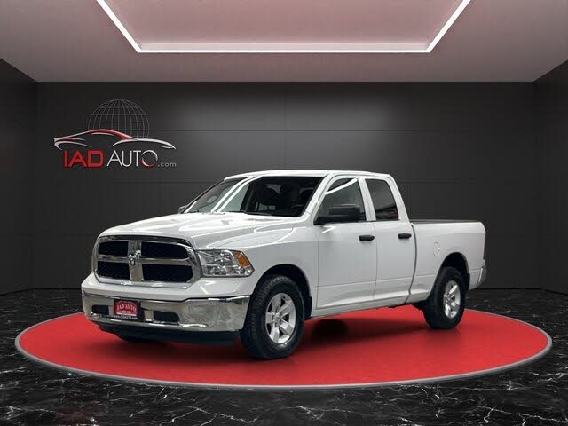 2022 RAM 1500 Classic Tradesman Quad Cab RWD