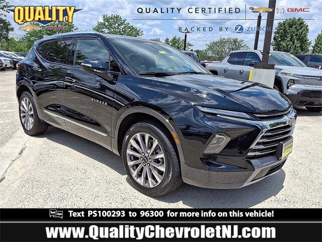 2023 Chevrolet Blazer Premier AWD