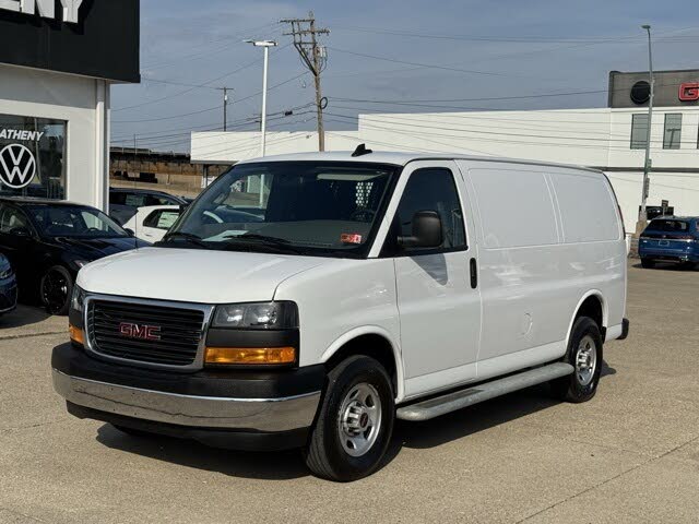 2024 GMC Savana Cargo 2500 RWD