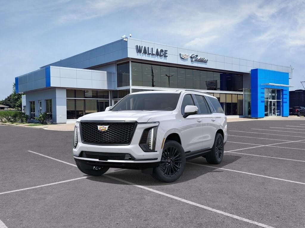 2025 Cadillac Escalade Sport Platinum 4WD