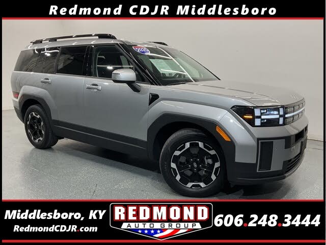 2025 Hyundai Santa Fe SEL FWD