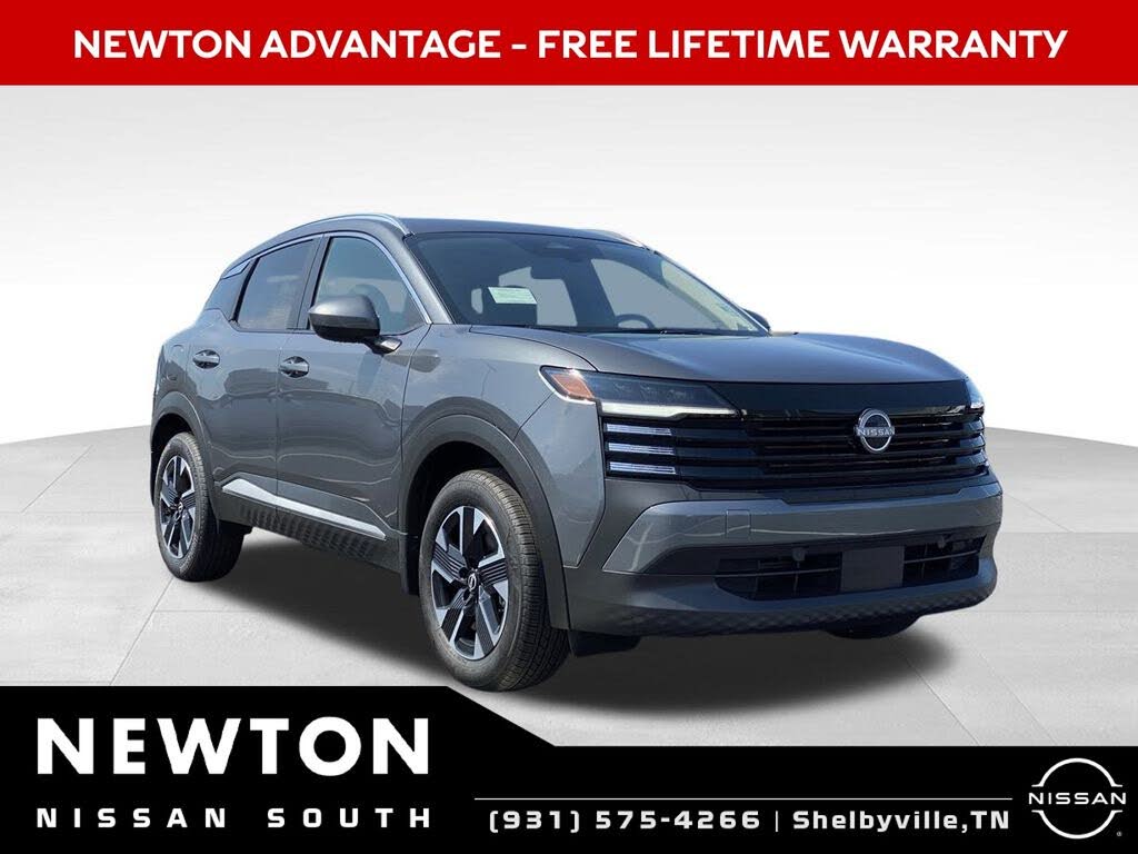 2025 Nissan Kicks SV AWD