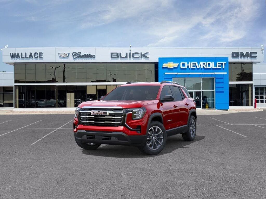 2026 GMC Terrain Elevation FWD