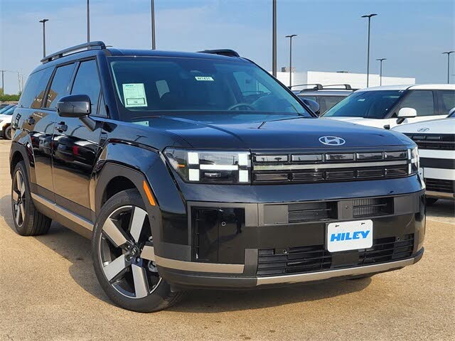 2026 Hyundai Santa Fe Limited FWD