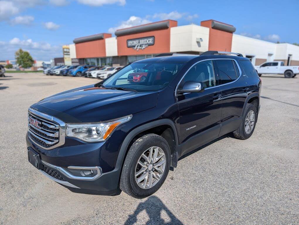 2017 GMC Acadia SLE-2 FWD