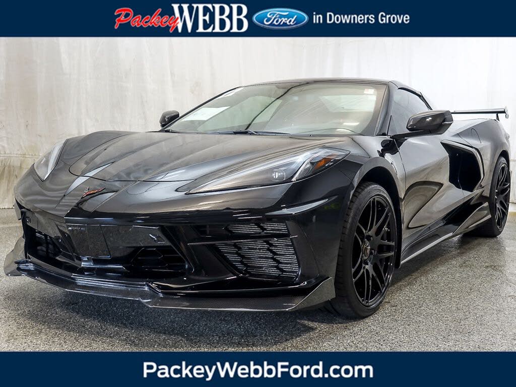 2020 Chevrolet Corvette Stingray 2LT Convertible RWD