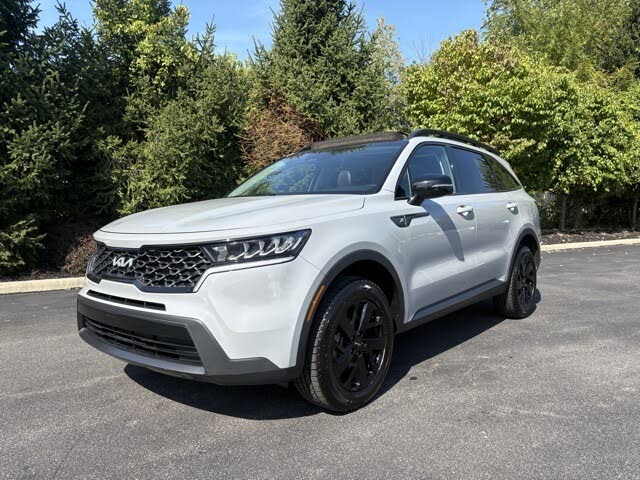 2022 Kia Sorento X-Line S AWD