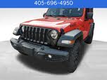 Jeep Wrangler Willys 2-Door 4WD