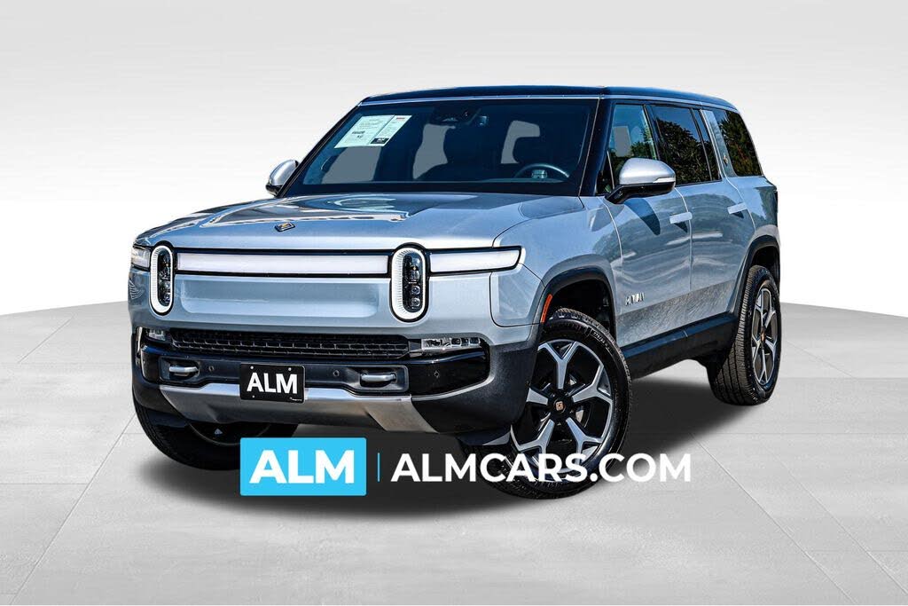 2024 Rivian R1S Adventure Dual Motor AWD