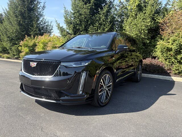 2025 Cadillac XT6 Sport AWD