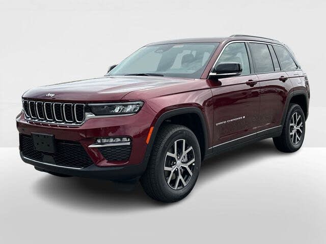 2025 Jeep Grand Cherokee Limited 4WD