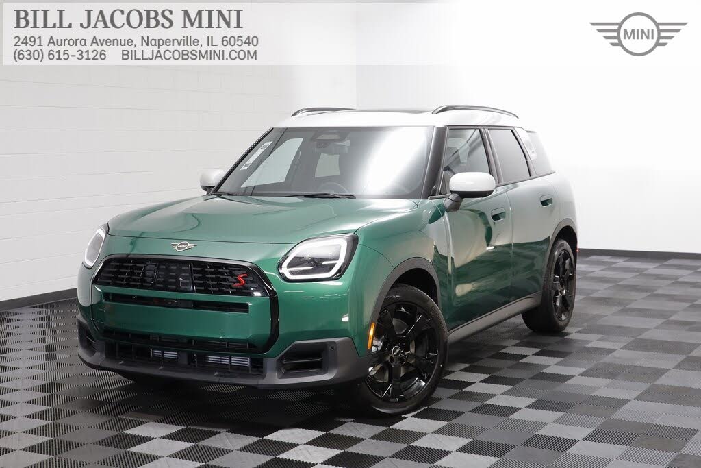 2026 MINI Countryman S ALL4