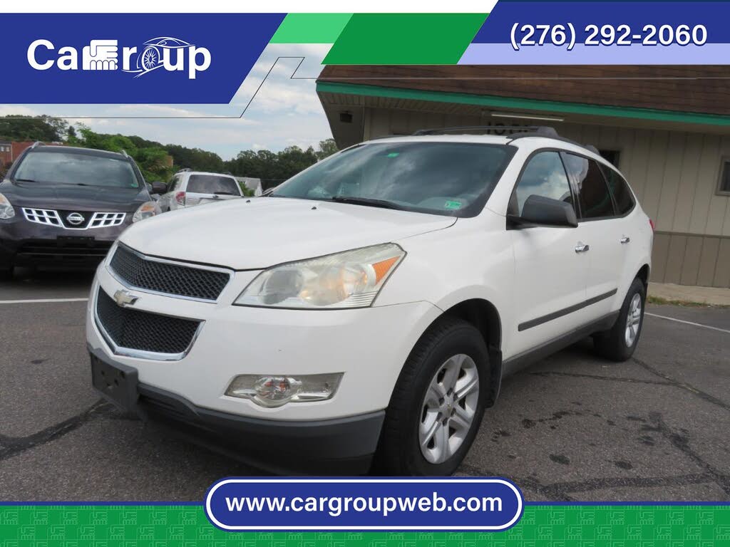 2011 Chevrolet Traverse LS AWD