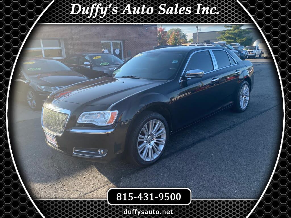 2011 Chrysler 300 Limited RWD