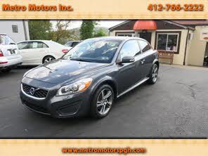 Volvo C30 T5