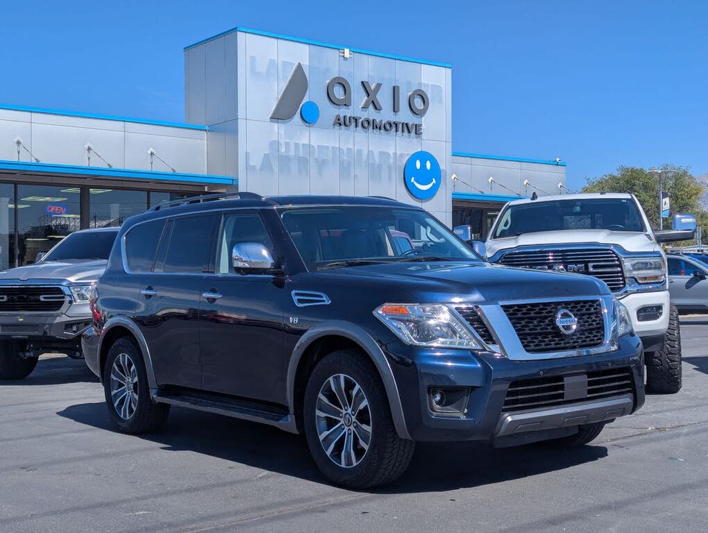 2019 Nissan Armada SL 4WD