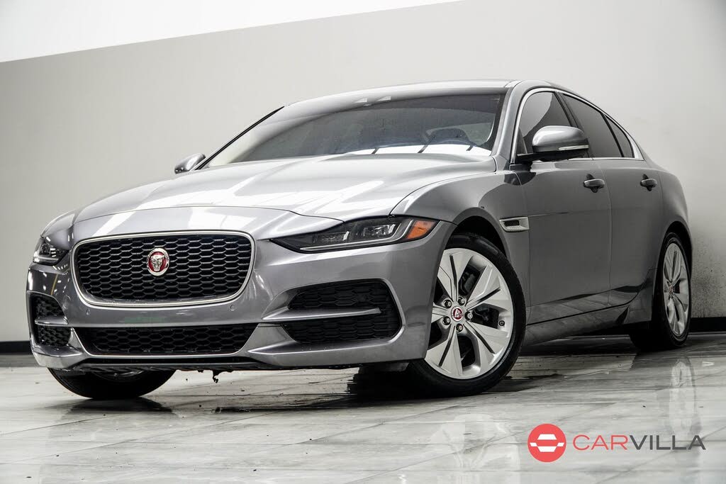 2020 Jaguar XE P250 S AWD